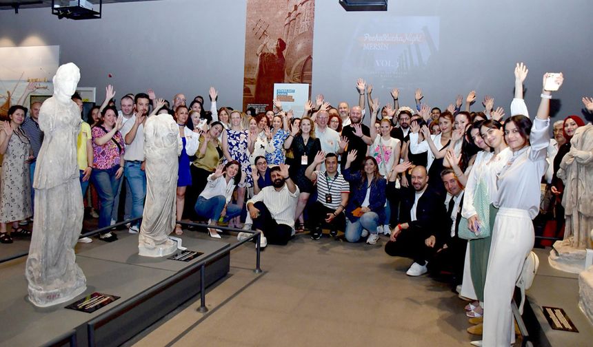 PechaKucha Night Mersin Vol.3 Gerçekleşti