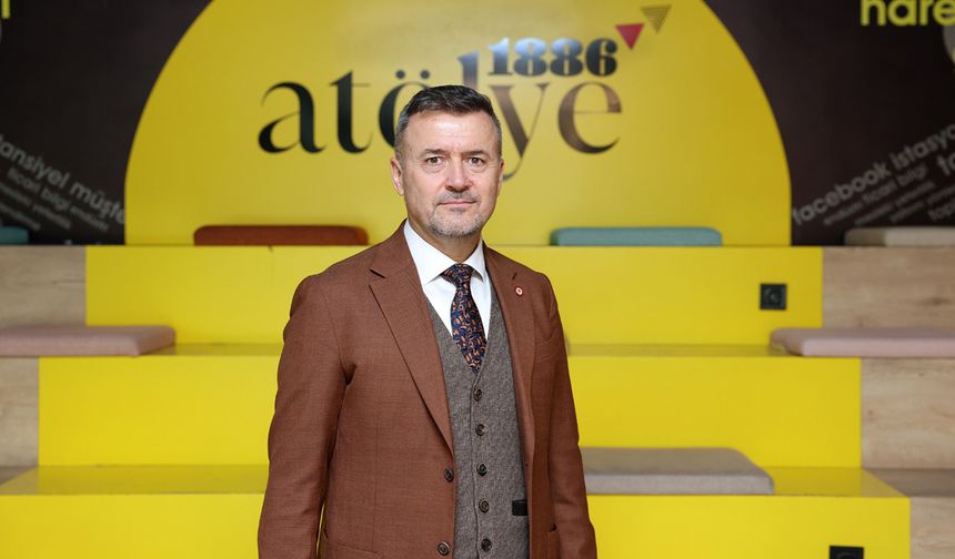 Hedefimiz: Mersin’i, konsoloslukların kenti haline getirmek