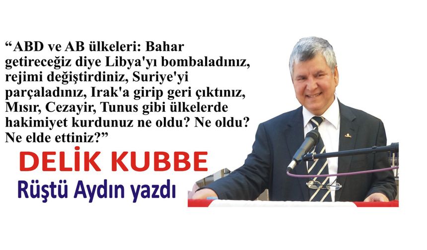 Delik Kubbe
