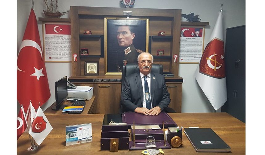 TEMAD'dan Jandarma Teşkilatının Kuruluşunun 186.Yıldönümü Kutlama Mesajı