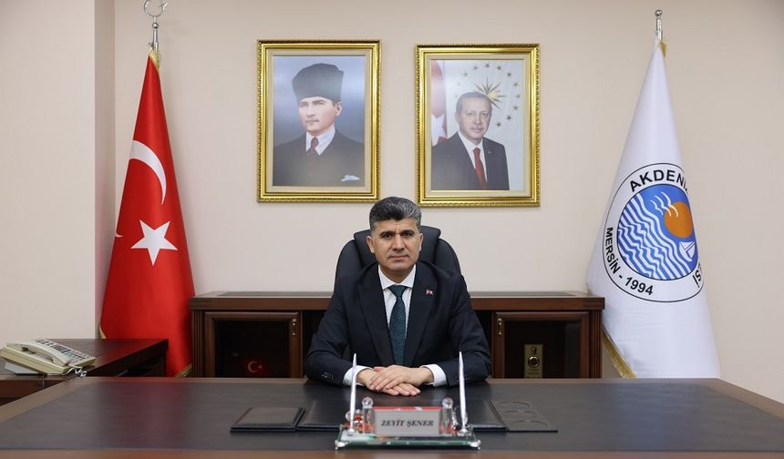 Şener: “15 Temmuz, Milletimizin Direnişinin Tarihi Bir Destanıdır”