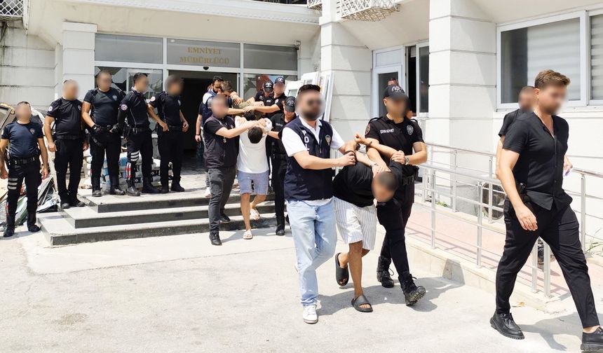 Öldürme Olayı Suçluları Yakalandı