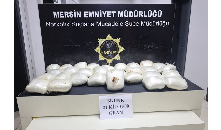 Yakıt Tankerinin İçine Gizlemişler