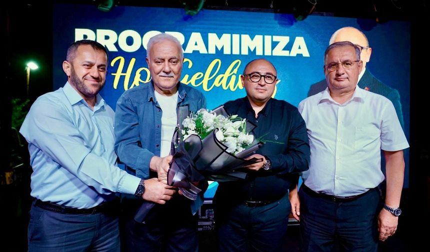 Erdemli'de Orman Şehitleri Dualarla Anıldı