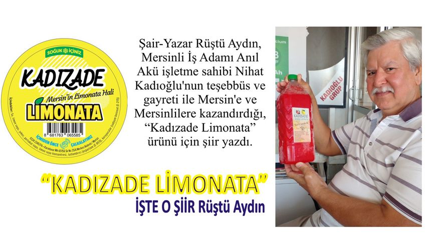 Kadızade Limonata
