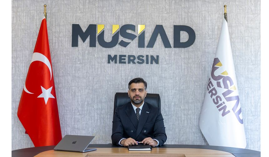 Mersin’den 10 firma ‘İSO İkinci 500’ listesinde