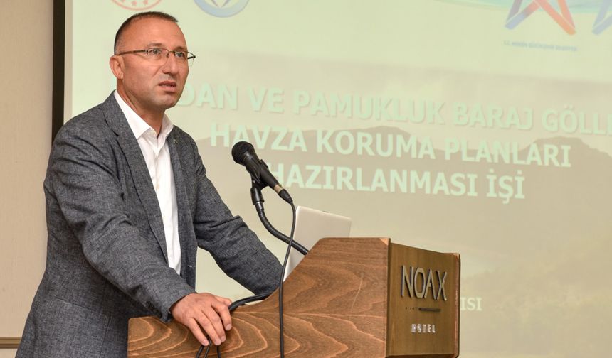 MESKİ, Su Yönetiminde Stratejik Adımlarını Sürdürüyor