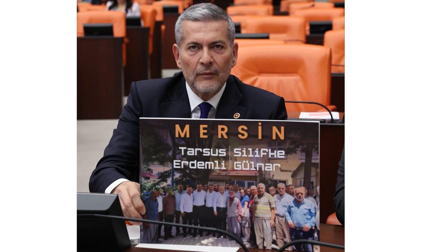 Milletvekili Uysal, 2B Arazi Fiyat Yüksekliğini Meclis’e Taşıdı
