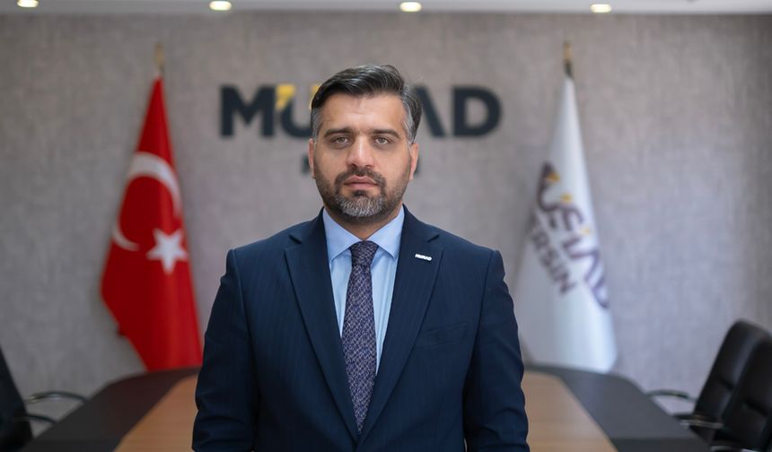 MÜSİAD Terörsüz Türkiye İçin Kolları Sıvadı