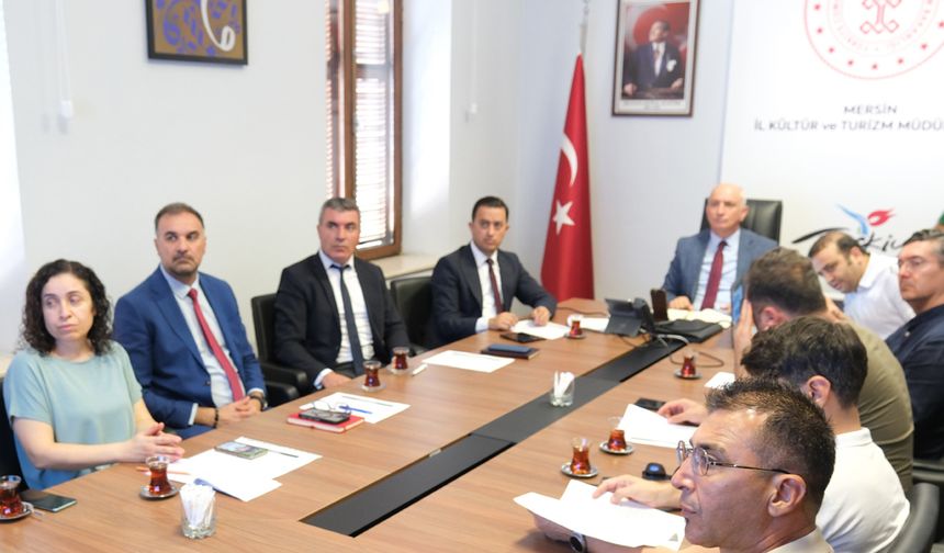 Mersin’de Sağlık Turizmi İçin Güç Birliği