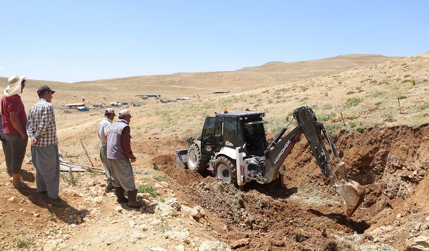 Toroslar Belediyesi Yörüklerin Göç Yollarını Düzenledi