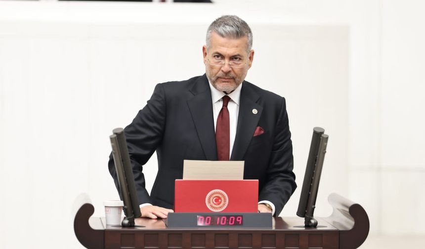 MHP Mersin Milletvekili Uysal'dan 30 Ağustos Mesajı