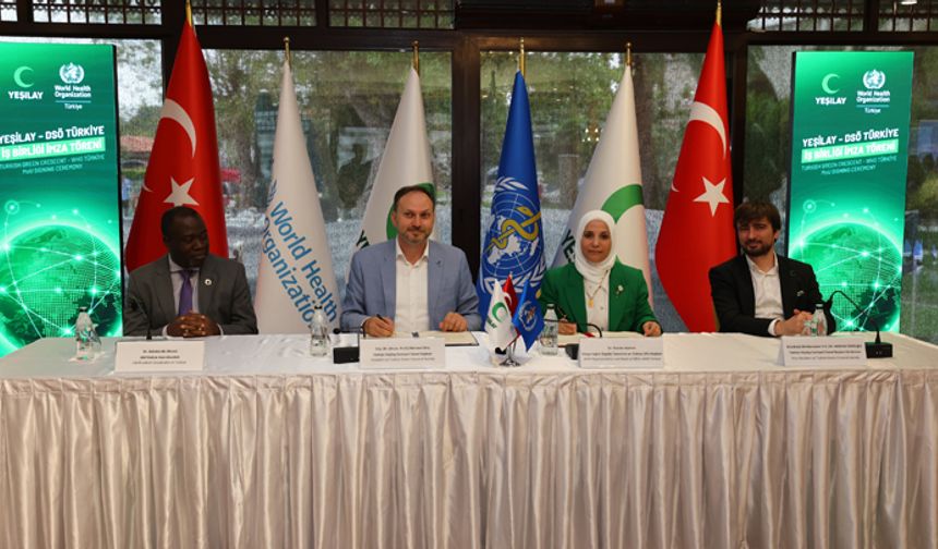 Yeşilay'dan Bağımlılara Karşı Stratejik Adım