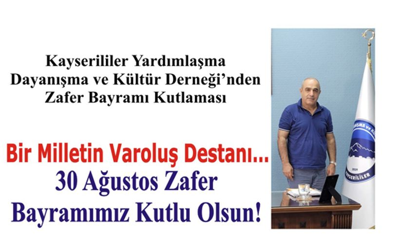 Bir Milletin Varoluş Destanı…