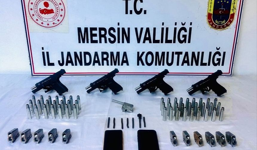Suç Örgütü Lideri Yakalandı