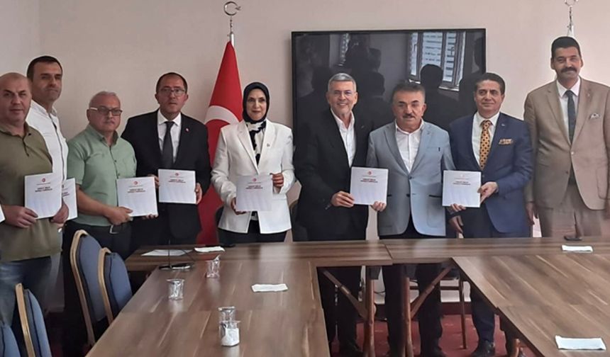 Milletvekili Uysal, Terörsüz Türkiye'nin Önemini Anlattı
