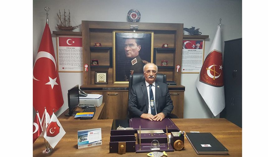 TEMAD Mersin Şubesinden 30 Ağustos Mesajı