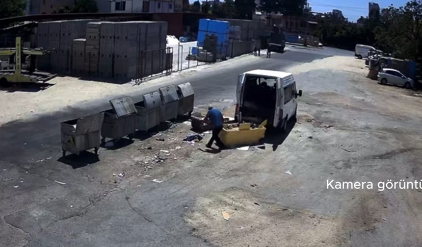 Toroslar'da Kaçak Dökümlere Karşı Sıkı Denetim
