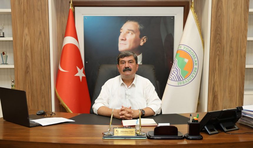 Toroslar Kardeş Göçerler Yörük Etkinliğine Hazır