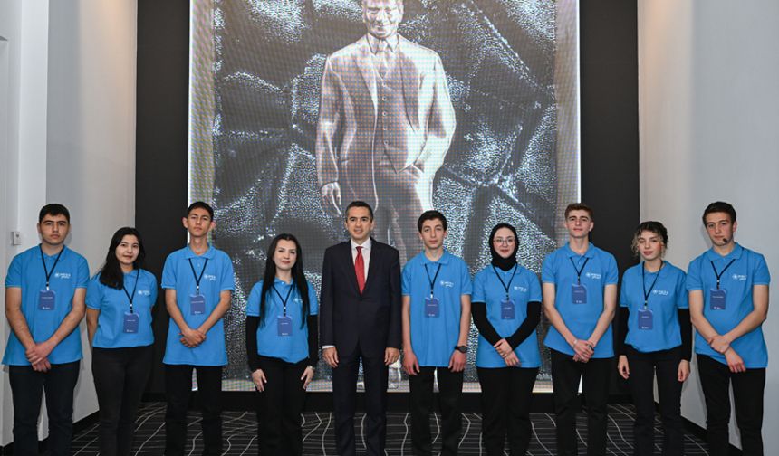 MESS, Geleceğin Metal Sanayisini Nitelikli İş Gücüyle Güçlendiriyor
