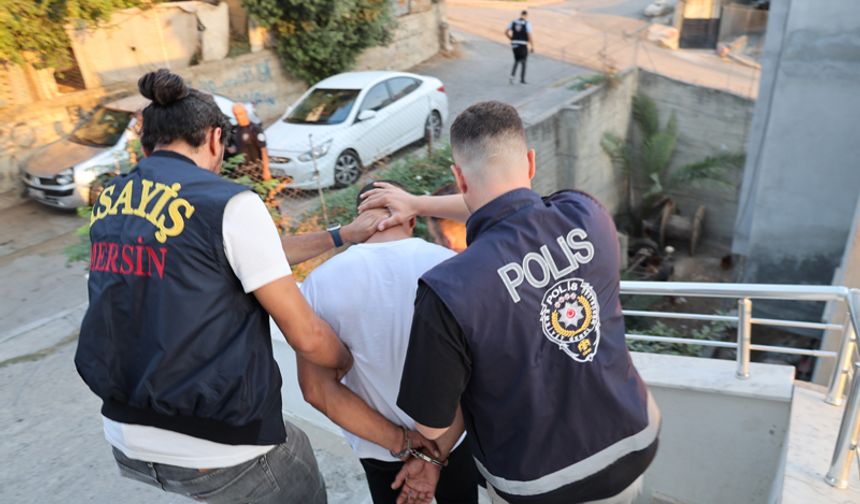 Aranan Şahıslara Yönelik Eş Zamanlı Operasyonlar Düzenlendi