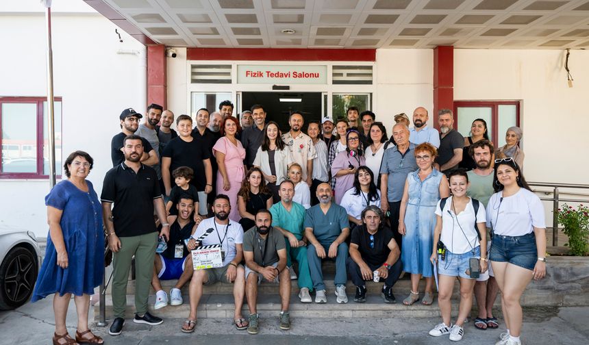 ‘Ölü Arının İğnesi’ Filminin Çekimleri Mersin’de Tamamlandı