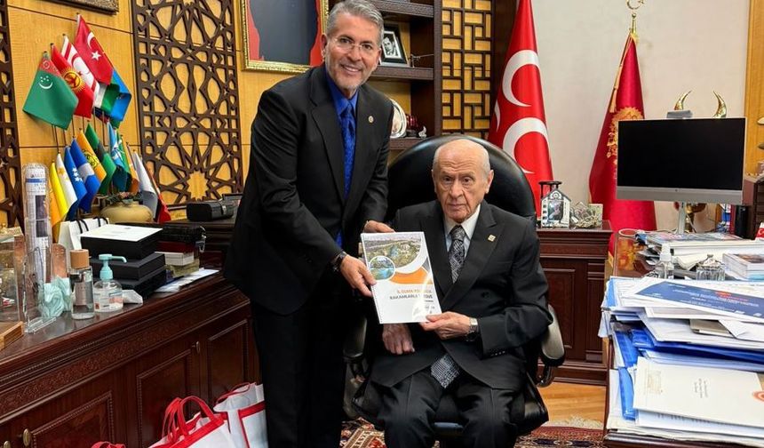 Tarsus İçin Tarihi Adım