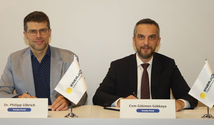 Enerjisa Enerji, altyapı yatırımları için 340 Milyon ABD doları tutarında finansman sağladı