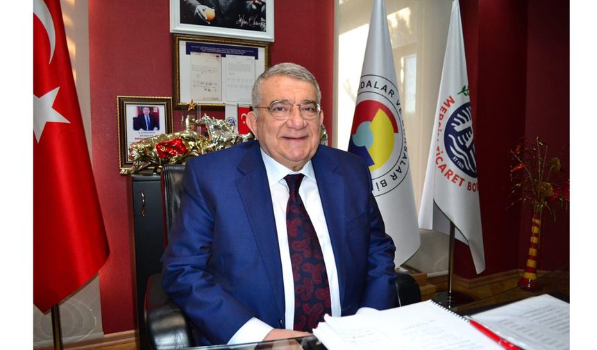 Özdemir: “Tarımın Geleceği Genç Nüfus, Kırsal Kalkınma ve Teknolojik Adaptasyona Bağlı”