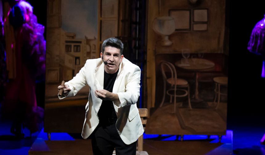 ‘Eyvah Nadir’ Mersinli Seyircisiyle Yeniden Buluştu