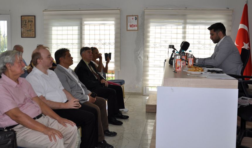 Heysem Akıllı Gözlük Tanıtımı MGC’de Yapıldı