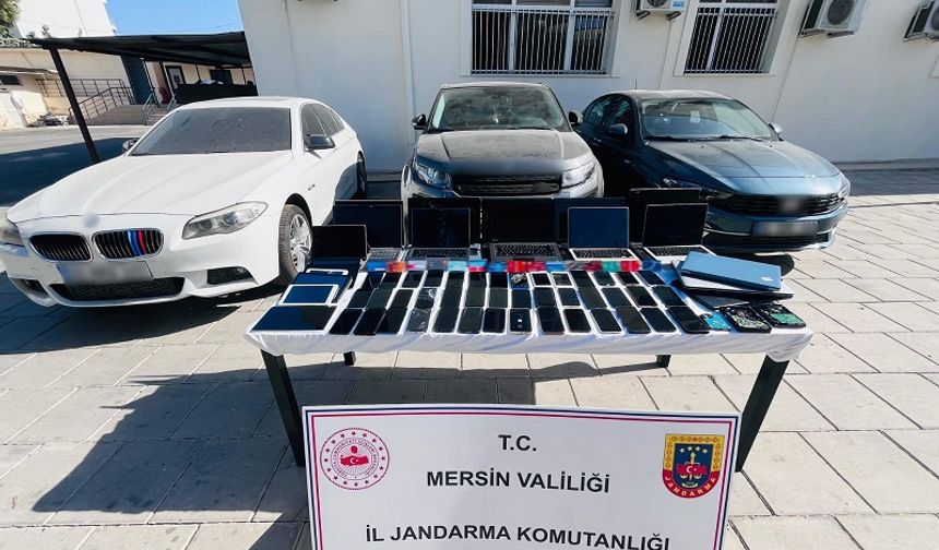 Jandarmadan Operasyon