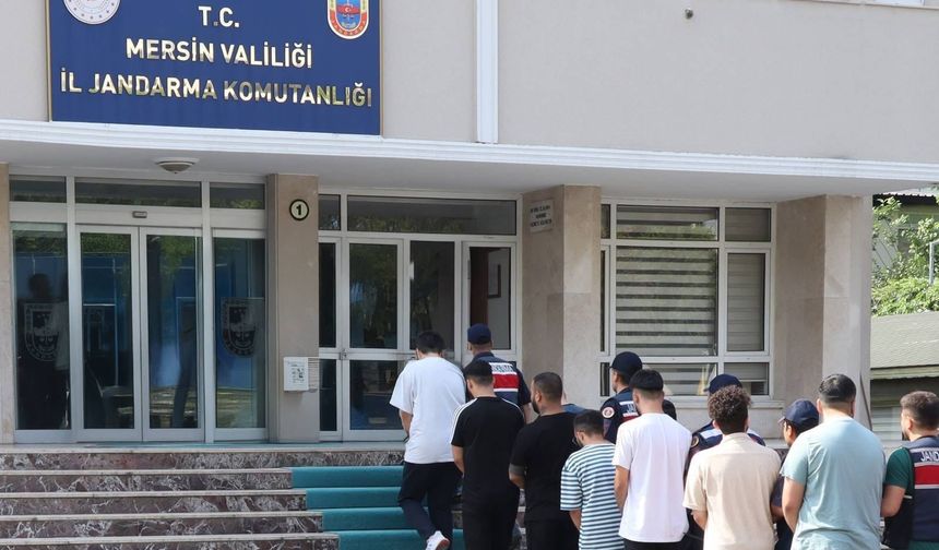 JANDARMADAN ARANAN ŞAHISLARA SIKI TAKİP