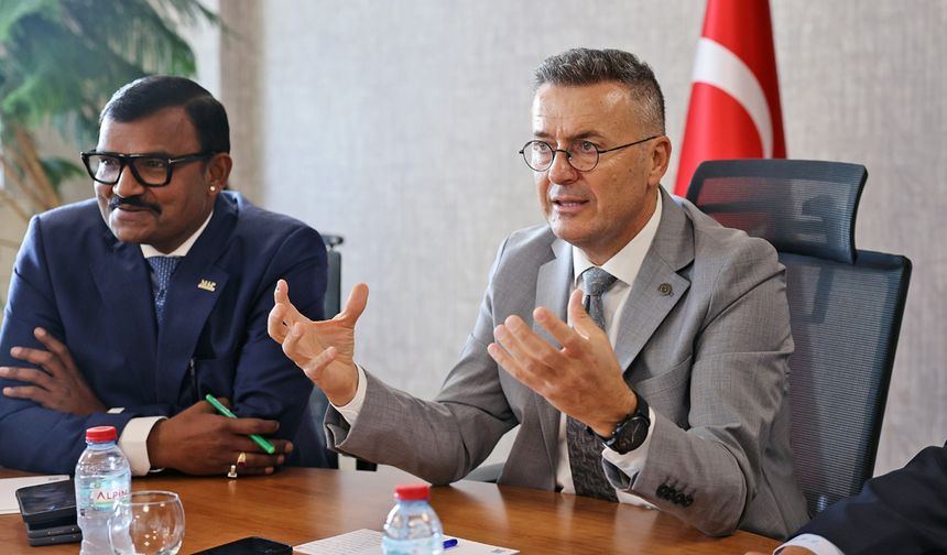 Çakır; "Limanda uygulanan yüksek tarifeler ülke ticaretini olumsuz etkiliyor"