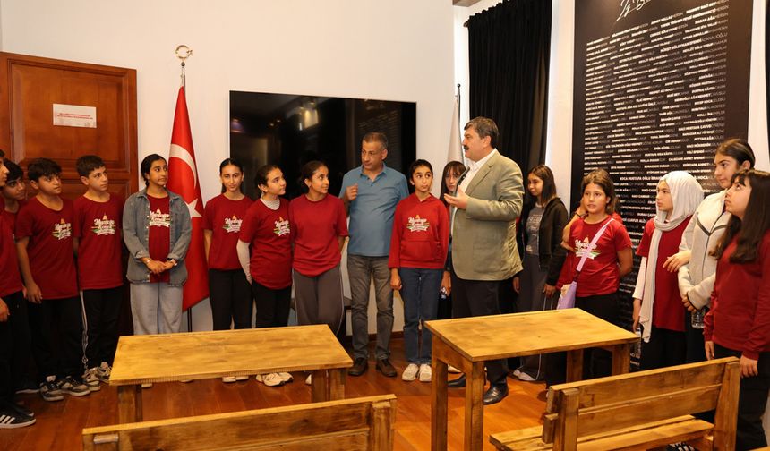 “Her Öğrencimiz Bu Müzeyi Görmeli”