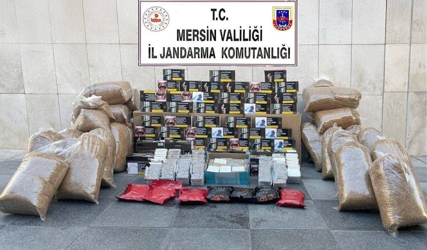 Kaçakçılara Geçit Yok
