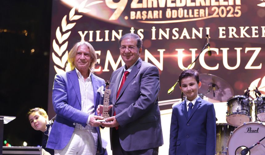 MEFA İnşaat, 40. yılında prestijli bir ödülle taçlandı