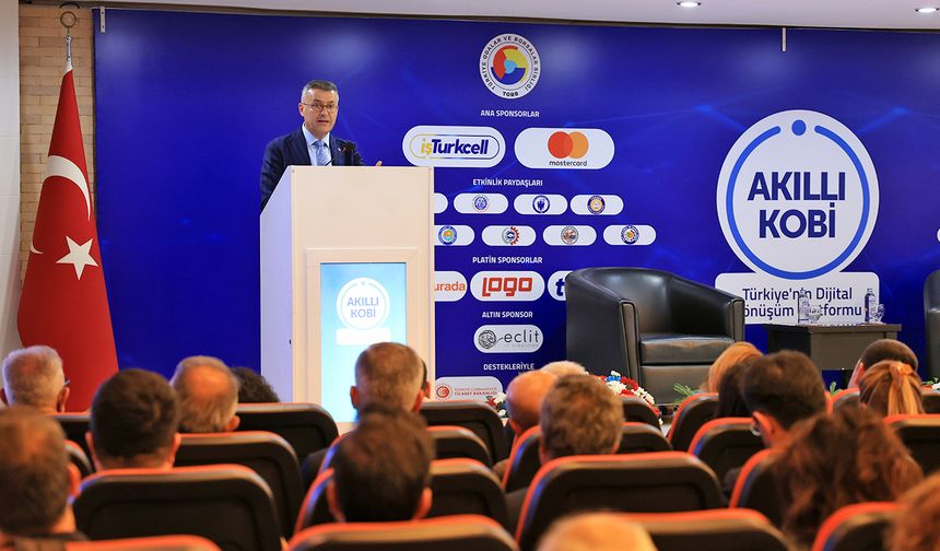 Çakır: “Dijital Seferberlik ilan etmeliyiz”