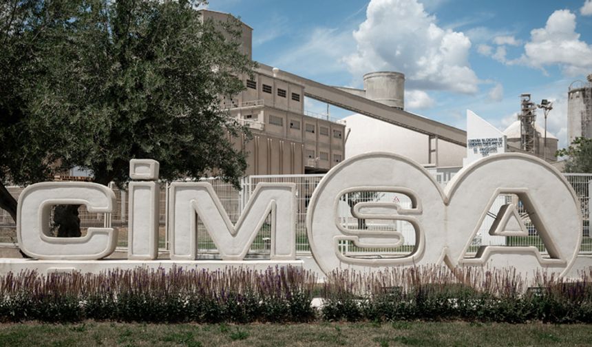 Çimsa ilk 9 ayda satışlarını reel olarak %34 artırarak 33,1 milyar TL’ye taşıdı