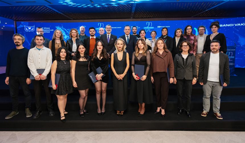 32. Sakıp Sabancı Sanat Ödülleri Sahiplerini Buldu