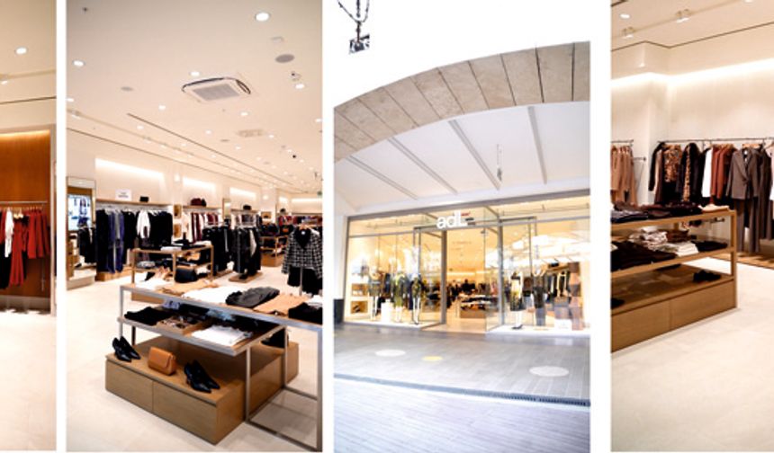 adL ve Love my body Forum Mersin AVM’de Yeni Sezon Lansmanını Gerçekleştirdi