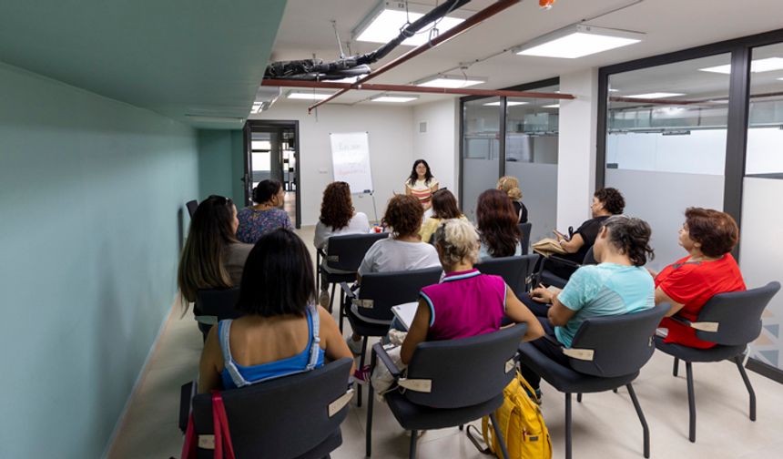 Büyükşehir’den Kadınlar İçin ‘Sağlıklı Sınırlar Atölyesi’