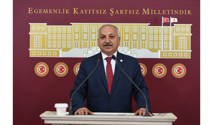 Dinçer: “Yabancı uyruklu vergi mükelleflerinin toplam vergi borcu ne kadardır ? ”