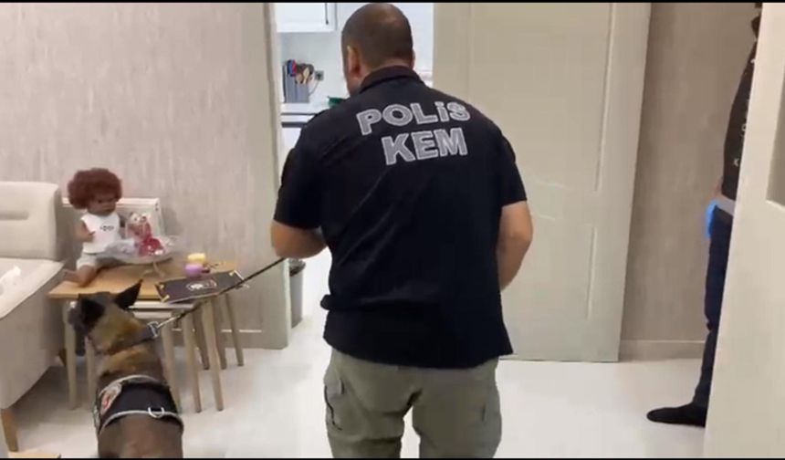 Emniyetten Büyük Darbe 31 Şüpheli Yakalandı