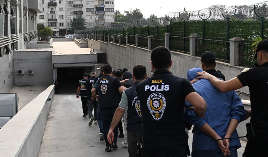 Yasadışı Bahis Çetesi Çökertildi:46 Gözaltı