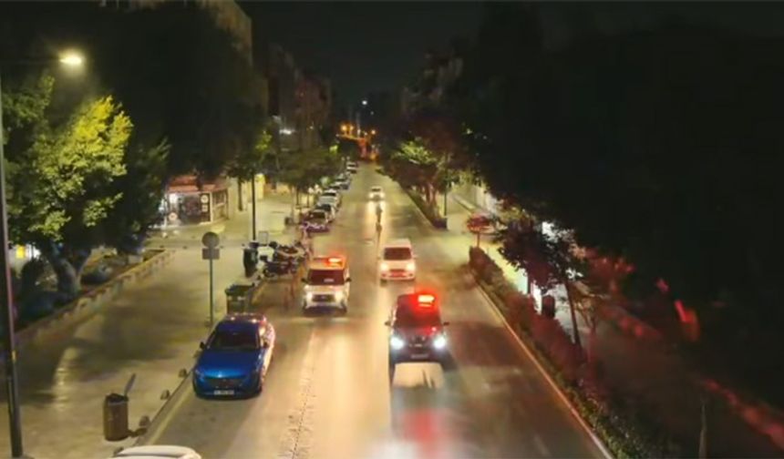 4’ü klasman hakemi olmak üzere 38 şüpheli Jandarmamız tarafından yakalandı!