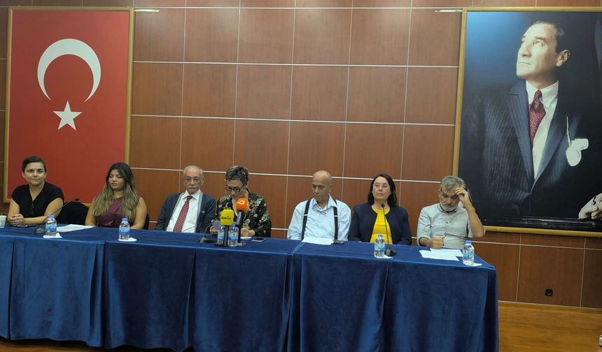 Şinasi Develi Mersin Kent Ödülü Başvuruları Başladı