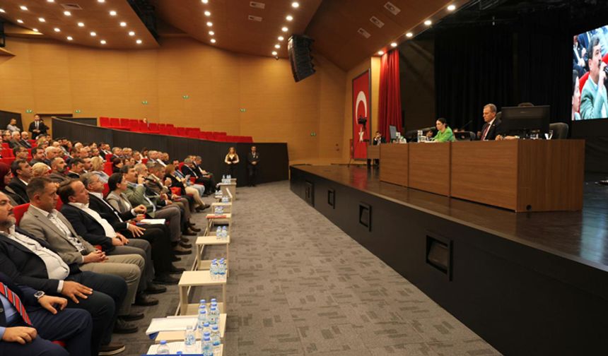 Başkan Yıldız, “Kullanılmayan Su Kanalları İçin Derhal Çözüm Üretilmeli”