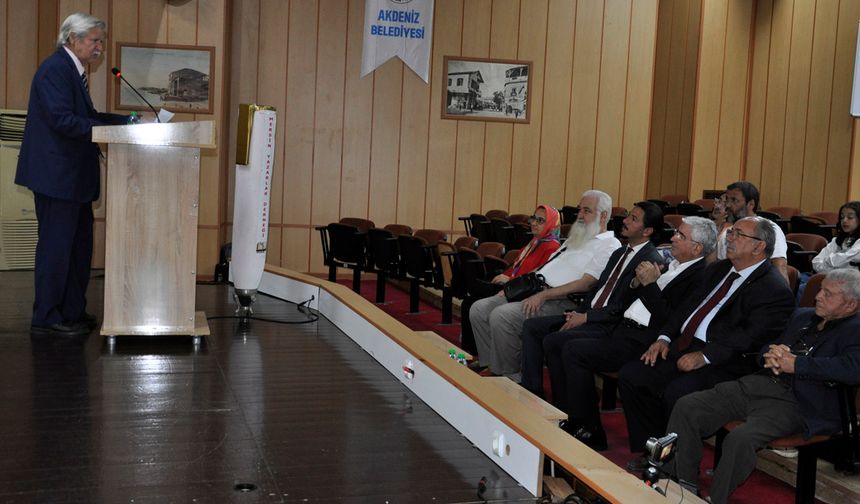 MEYAD Ümit Yaşar Oğuzcan'ı Andı