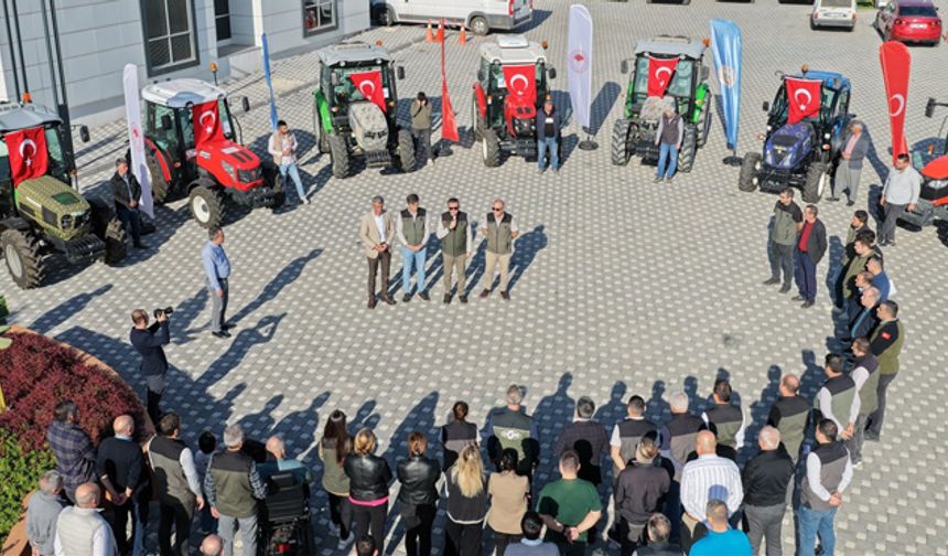 ORKÖY Kredileri Mersin’de Orman Köylülerine Nefes Olmaya Devam Ediyor